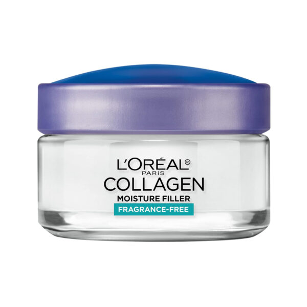 L'Oreal Paris Collagen Daily Face Moisturizer