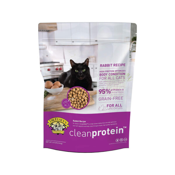 Dr. Elsey's Cleanprotein Dry Kibble Rabbit